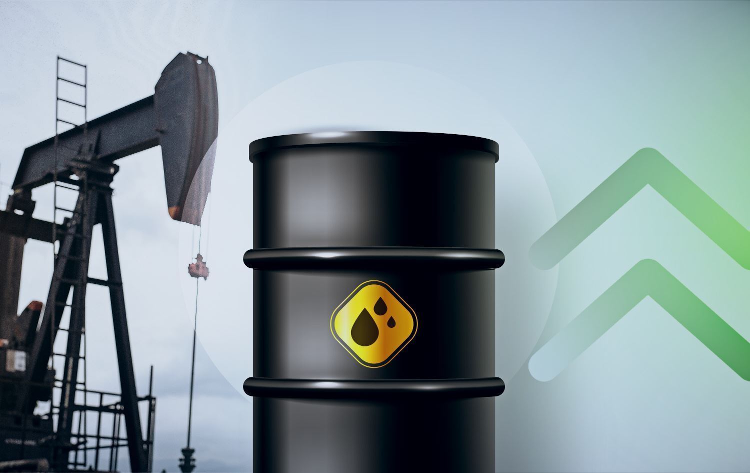 النفط وسلسلة الإرتفاعات وسط مخاوف شح الإمدادت في الأسواق الإقتصادية خلال الجمعة 5 إبريل