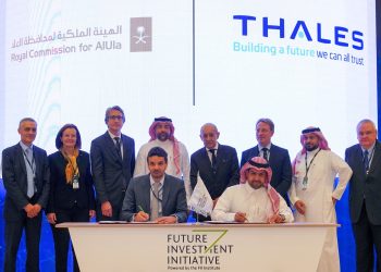 RCU and Thales sign agreement for the protection of heritage sites and historic landmarks