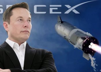 Musk Starship Spacex