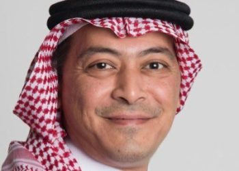 خالد طاش رئيس التسويق في الخطوط السعودية