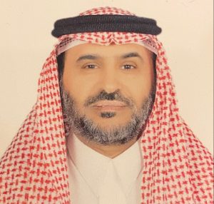 الدكتور صالح القحطاني (2)