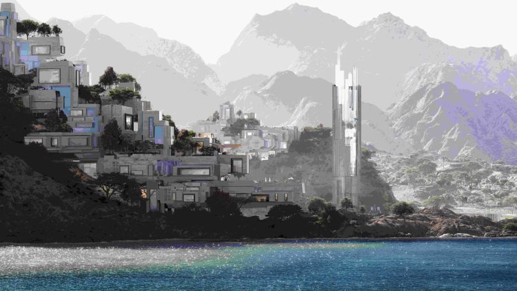 NEOM announces Norlana, its coastal wellness focused community (2MB) 2