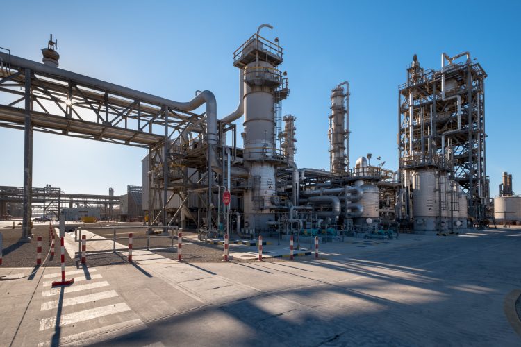 Plant United Jubail