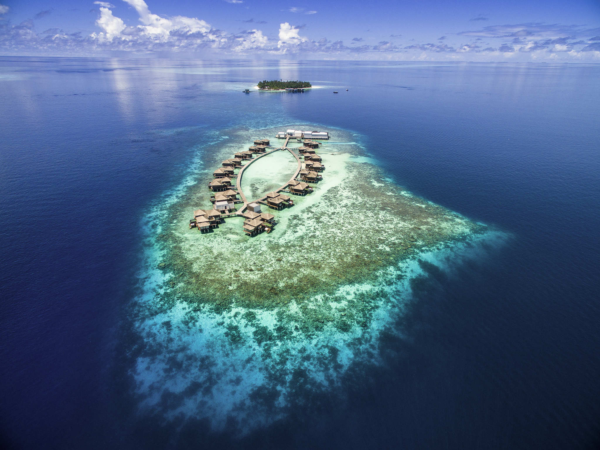 Dhevanafushi Maldives Luxury Resort
