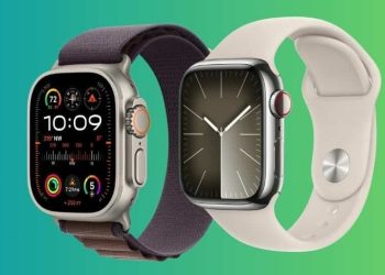 مقارنة بين ساعتي آبل Watch Series 9 و Watch Ultra 2 1