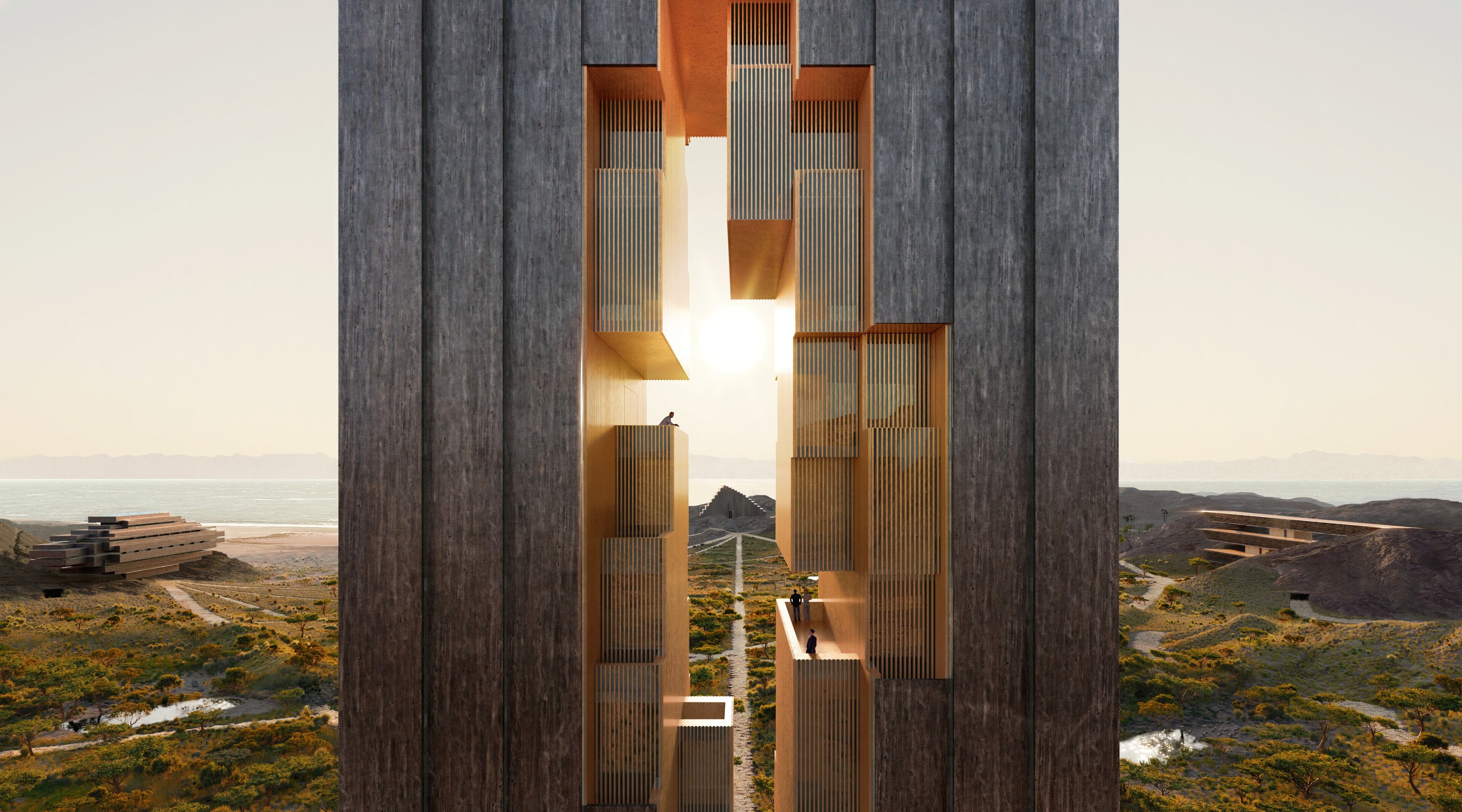 Luxury ecotourism in Saudi Arabia takes a major step forward with Zardun (1)