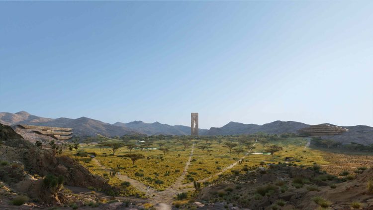Luxury ecotourism in Saudi Arabia takes a major step forward with Zardun (2)