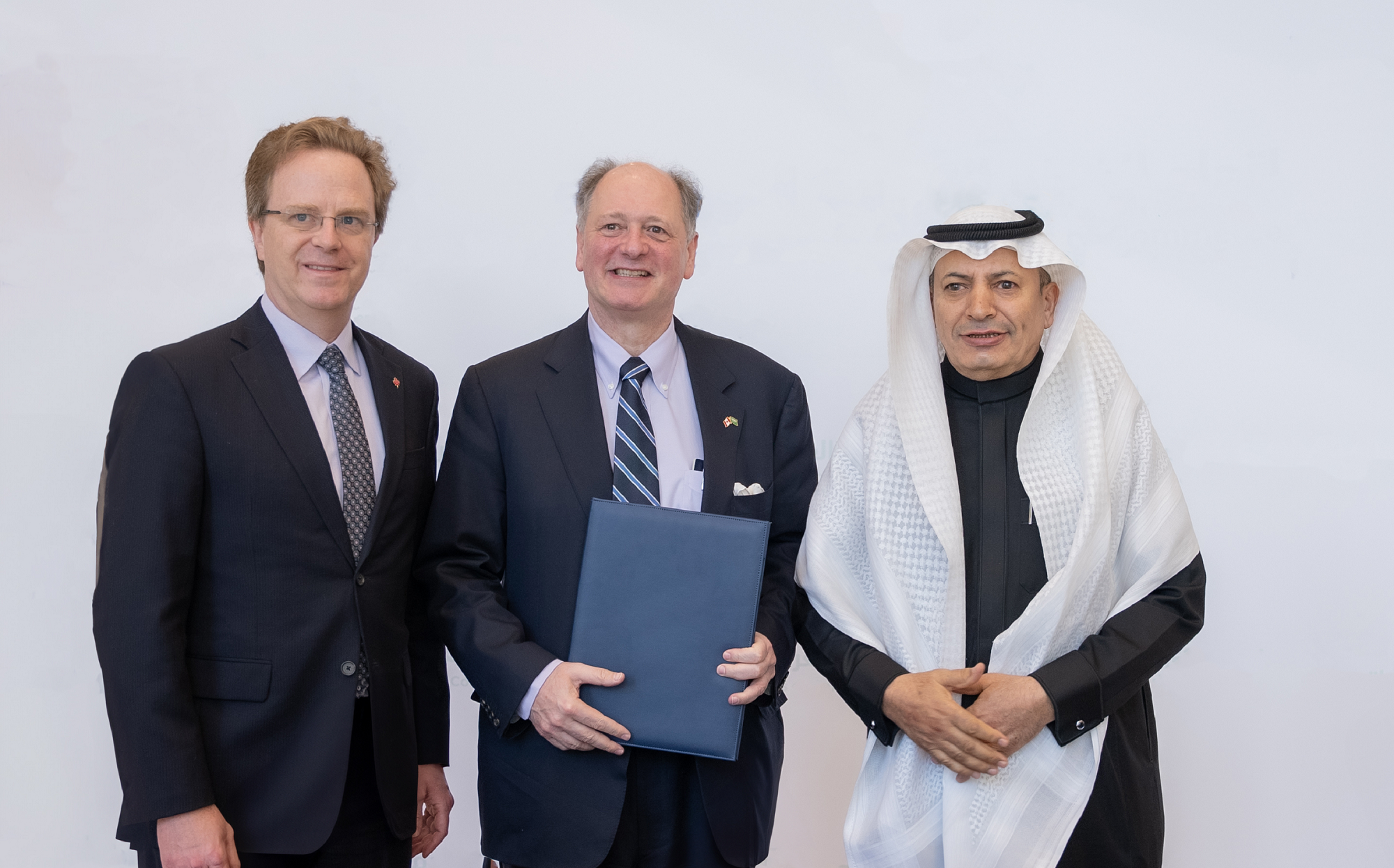 الاتفاقية السعودية الكندية