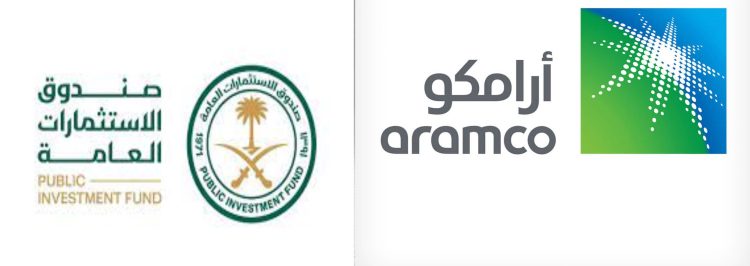 FILE PHOTO: Logo of Saudi Aramco is seen at the 20th Middle East Oil & Gas Show and Conference (MOES 2017) in Manama