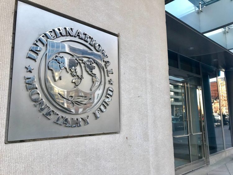 Washington,,Dc, ,January,6,,2019:,Imf, ,International,Monetary