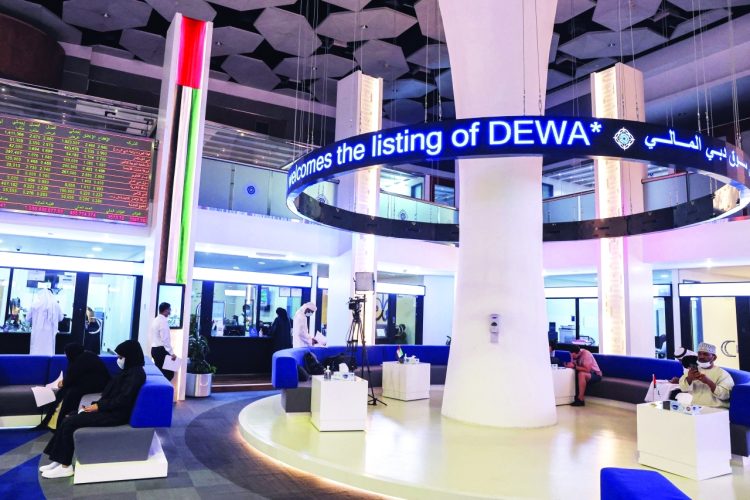 UAE ELECTRICITY IPO DEWA