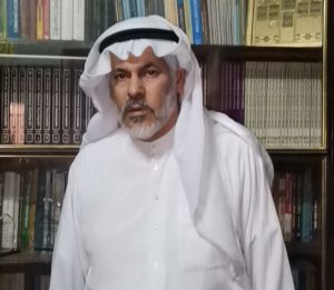 الدكتور حسن العبندي