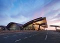 مطار حمد الدولي في الدوحة
