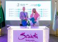 Riyadh Air STA MoU Signing