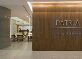 pátria investimentos office