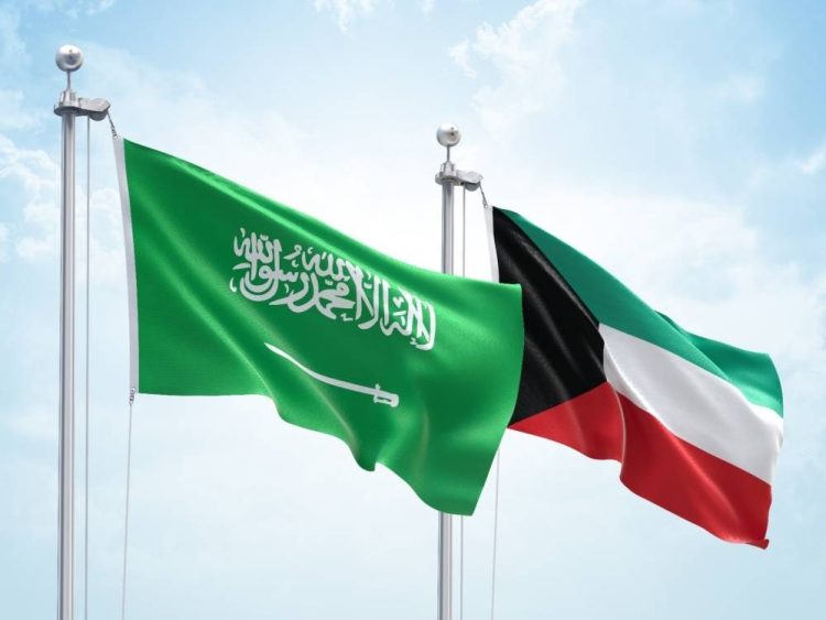 السعودية الكويت