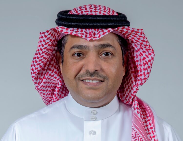 stc Group CEO Eng. Olayan AlWetaid