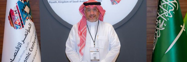 محمد بن ناصر آل دليم رئيس مجلس الاعمال السعودي الكندي