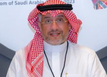 محمد بن ناصر آل دليم رئيس مجلس الاعمال السعودي الكندي