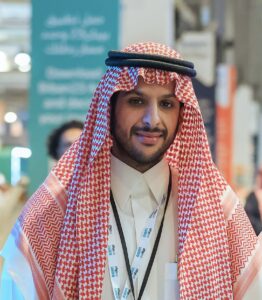 سلطان بن صالح الرويتع نائب المدير التنفيذي لشركة جزل للاستثمار