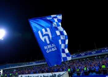 الصورة من موقع الهلال