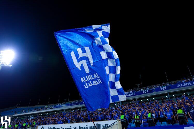 الصورة من موقع الهلال