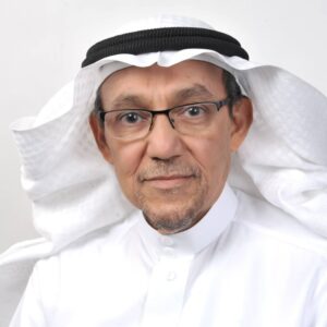 الدكتور هاشم بن حمزة نور