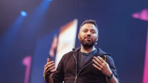 TravelPerk CEO and co-founder Avi Meir