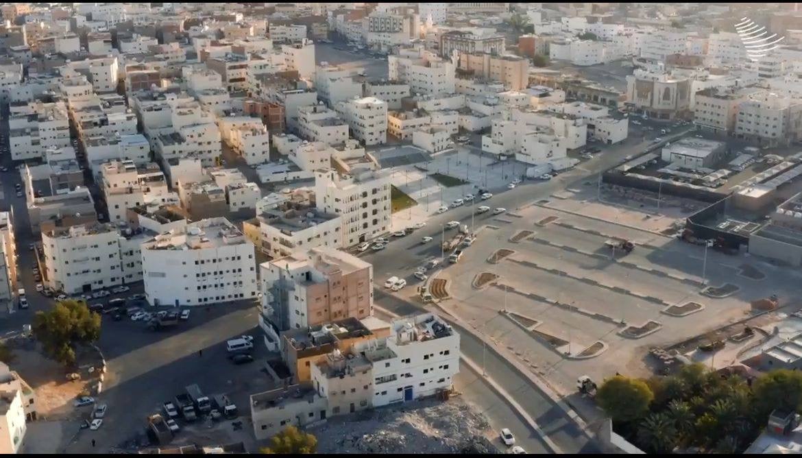 مشروع تطوير حي المغيسلة