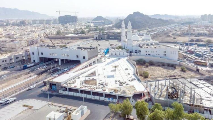 مسجد القبلتين